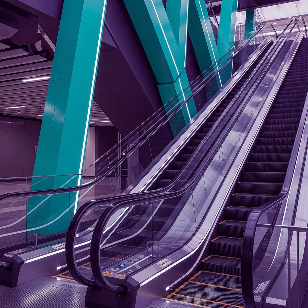 Escalators