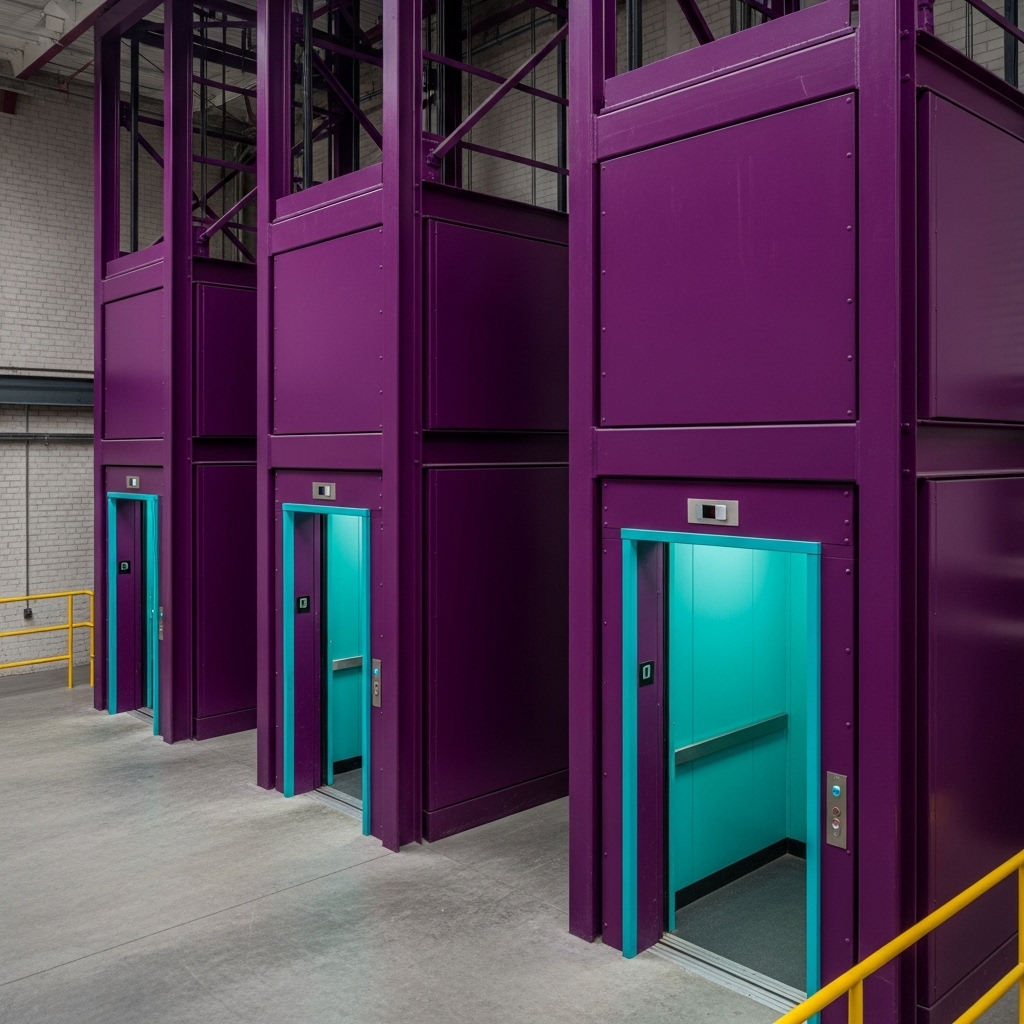 Freight Elevators