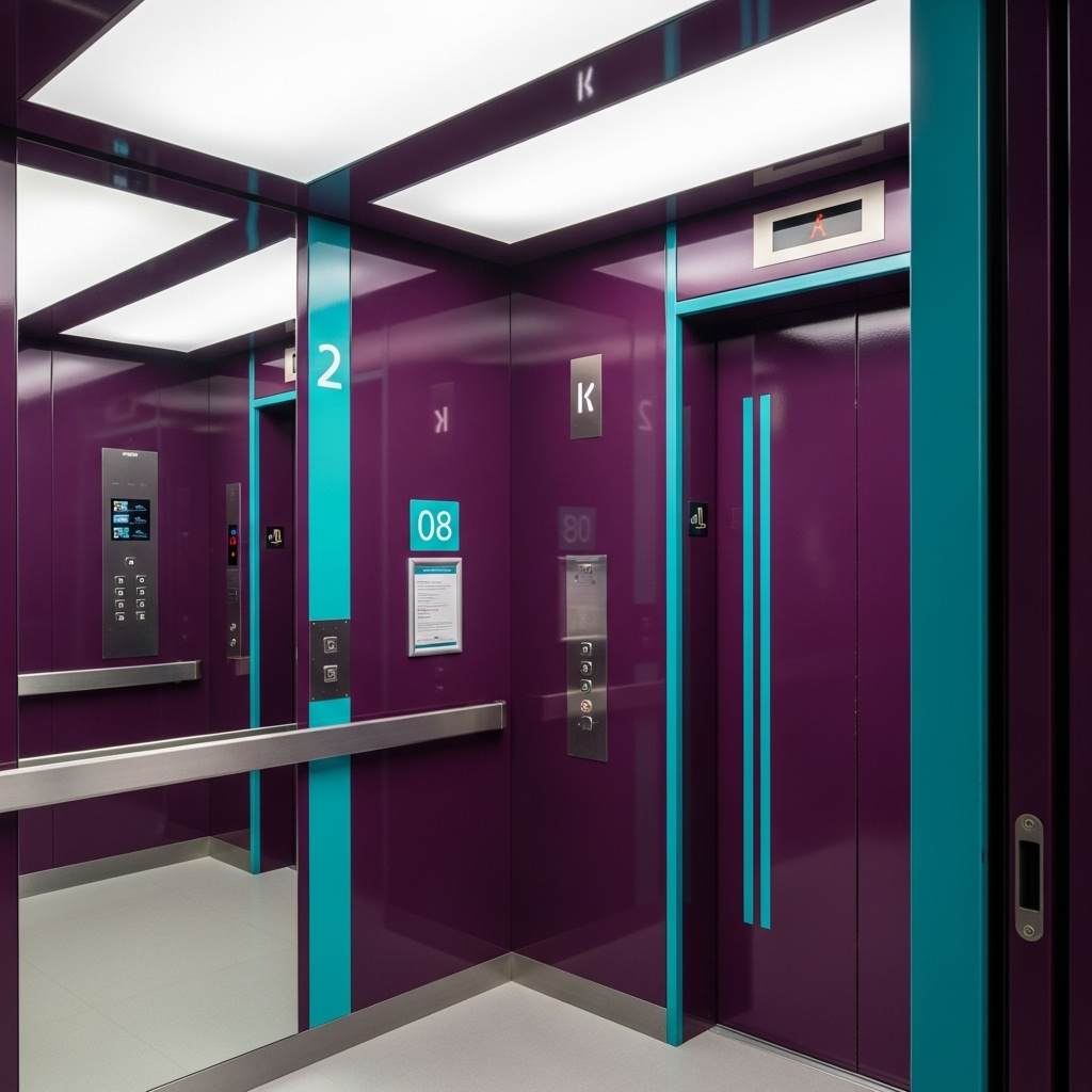 Hospital Elevators