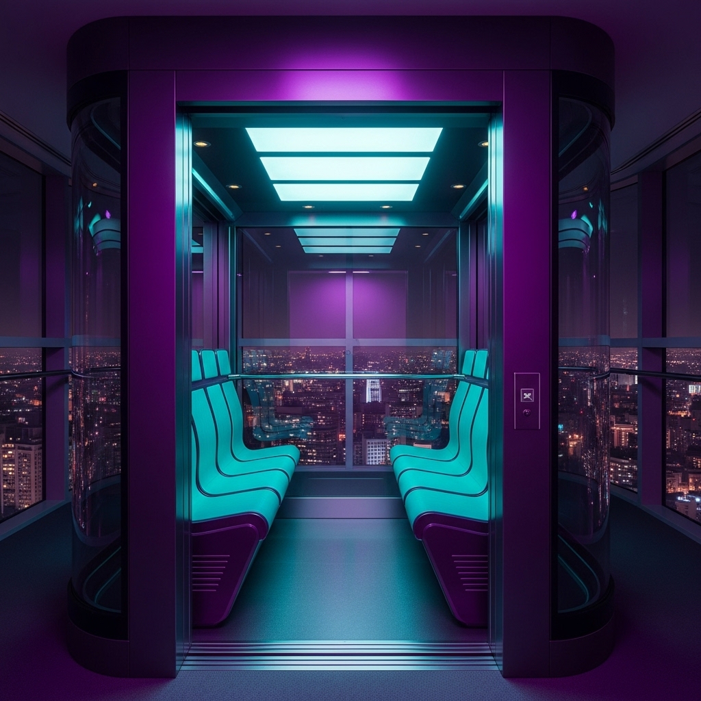 Panoramic Elevators