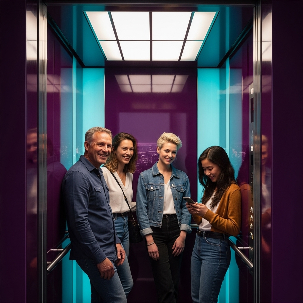 Passenger Elevators