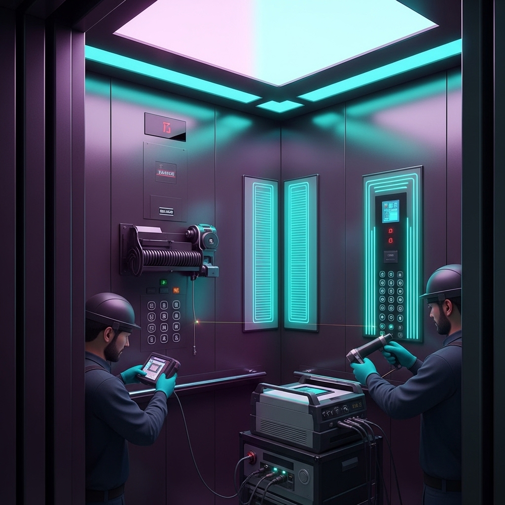 Repairs & Modernization